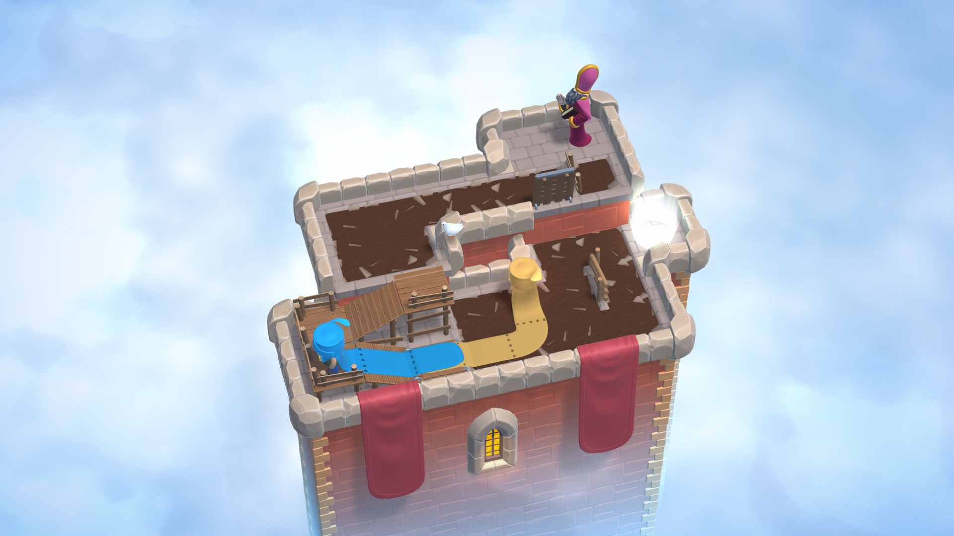Puddle Knights screenshot 6