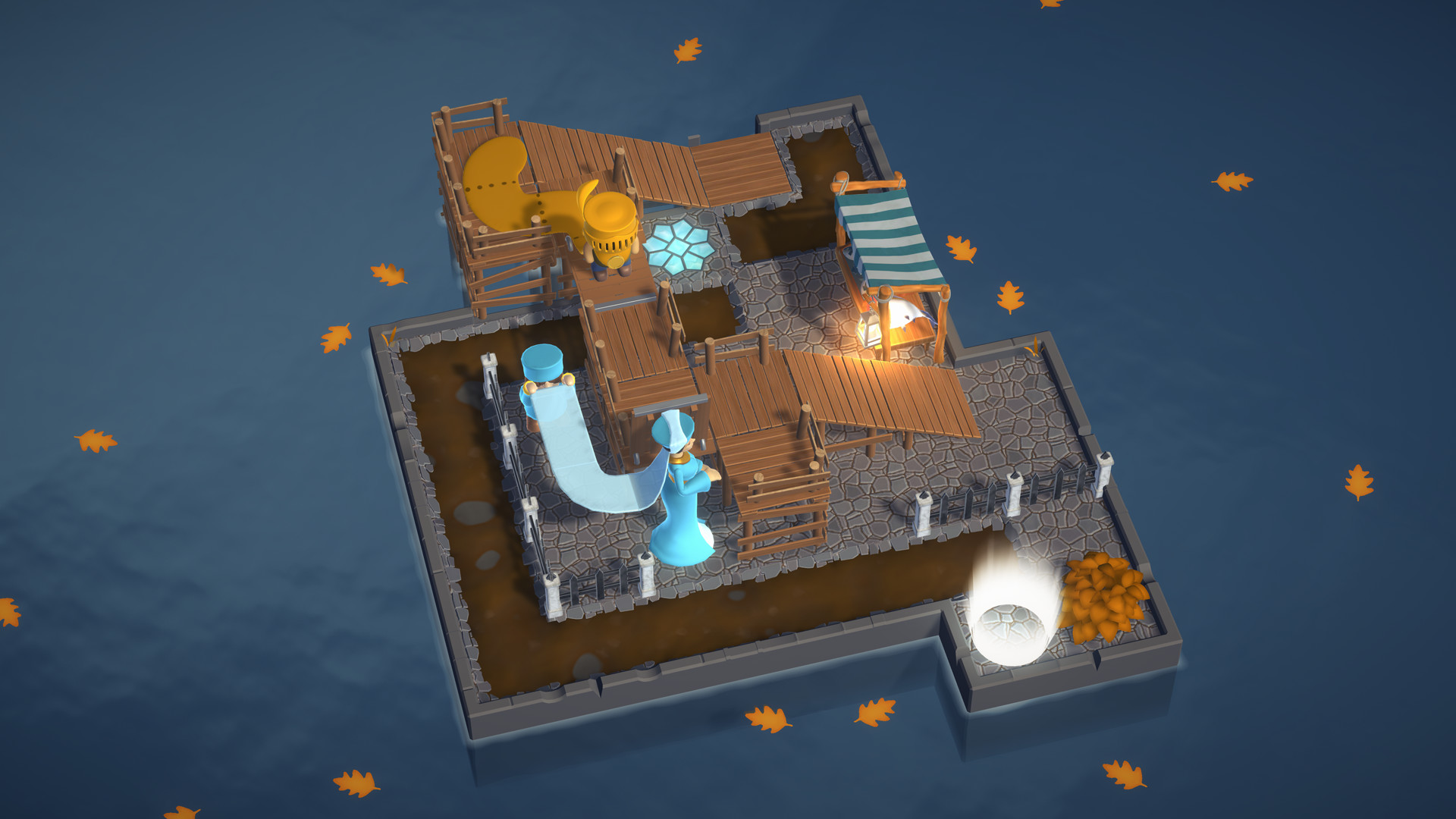 Puddle Knights screenshot 5