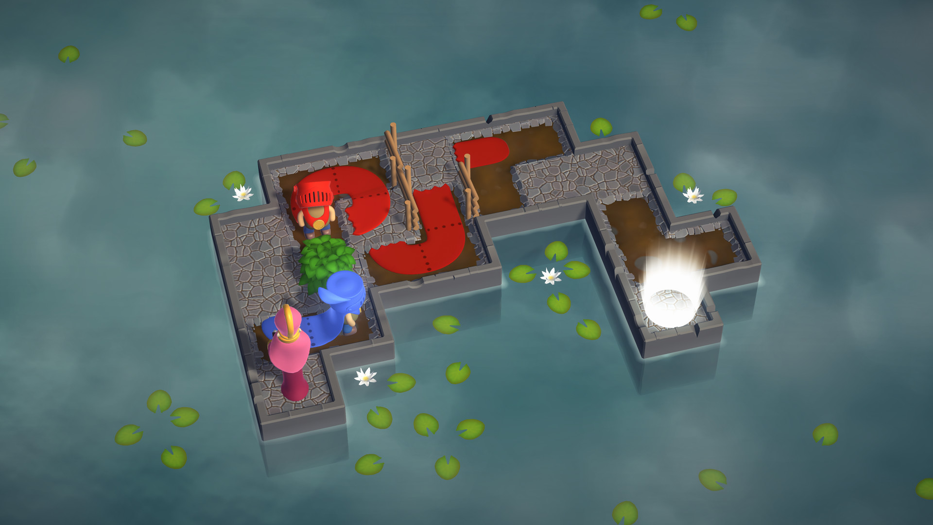 Puddle Knights screenshot 9
