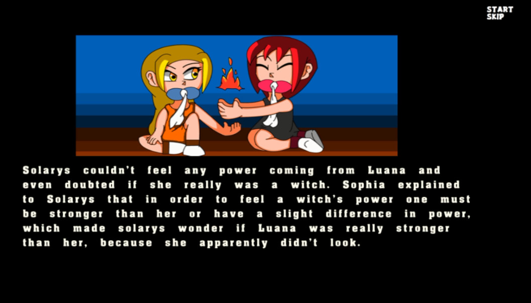 Bruxinha Luana screenshot 9