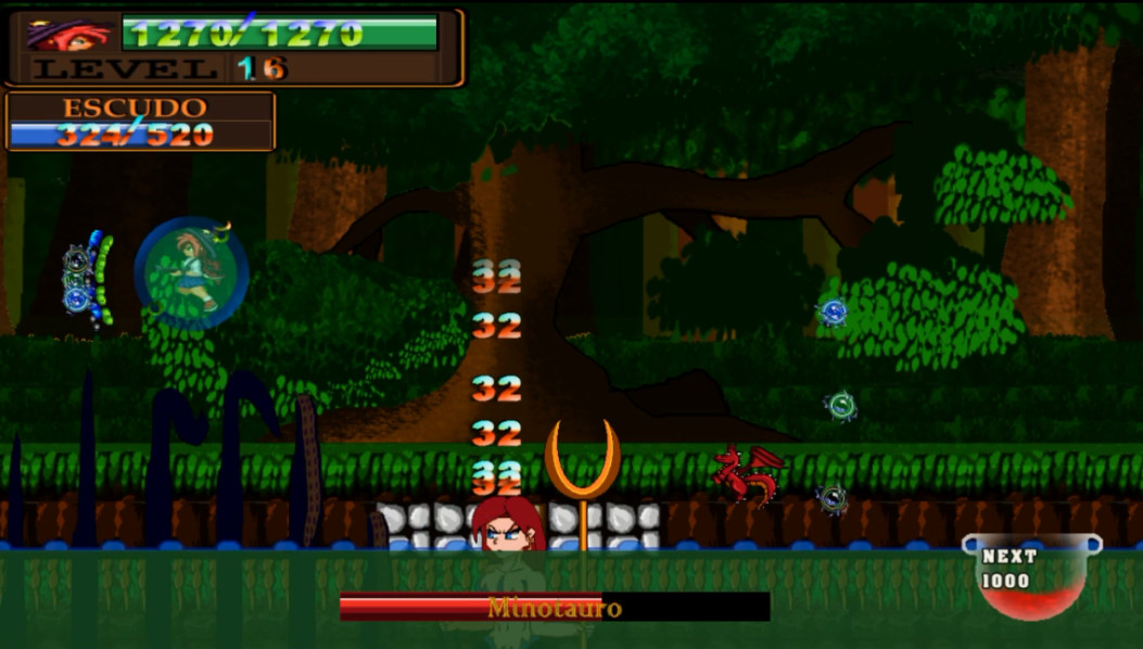 Bruxinha Luana screenshot 12