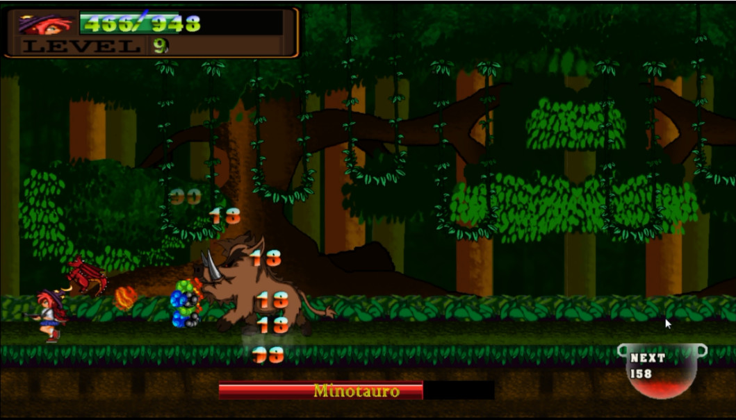 Bruxinha Luana screenshot 6