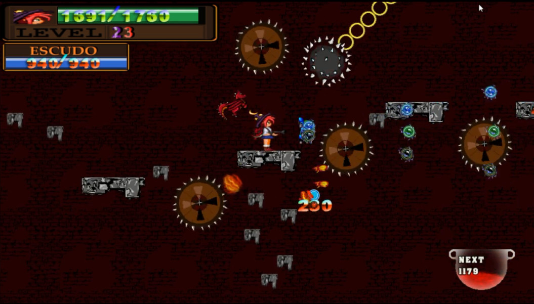 Bruxinha Luana screenshot 7