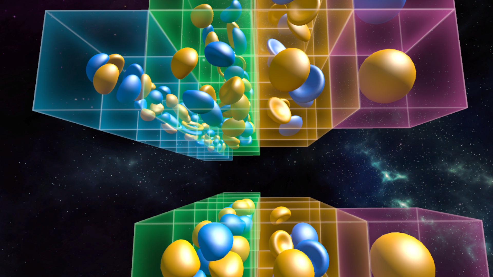 Abelana's Atom Maker screenshot 7