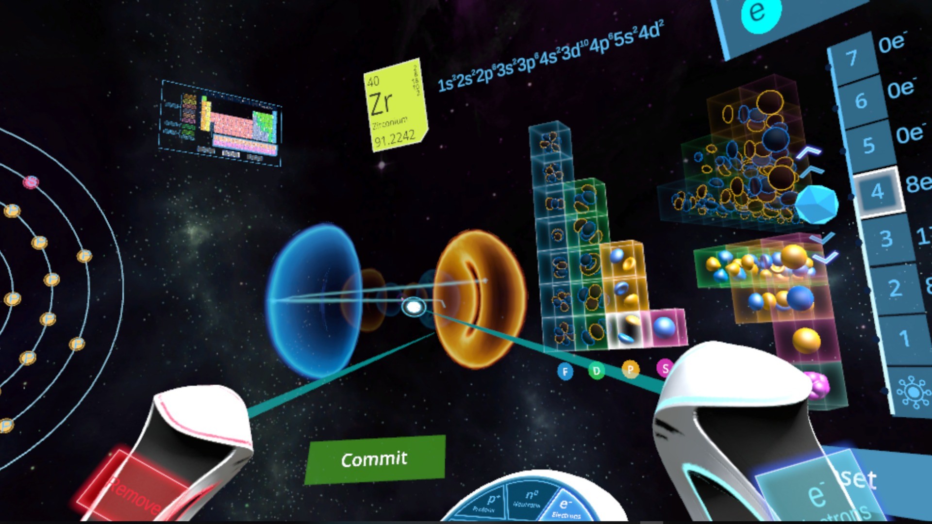 Abelana's Atom Maker screenshot 8