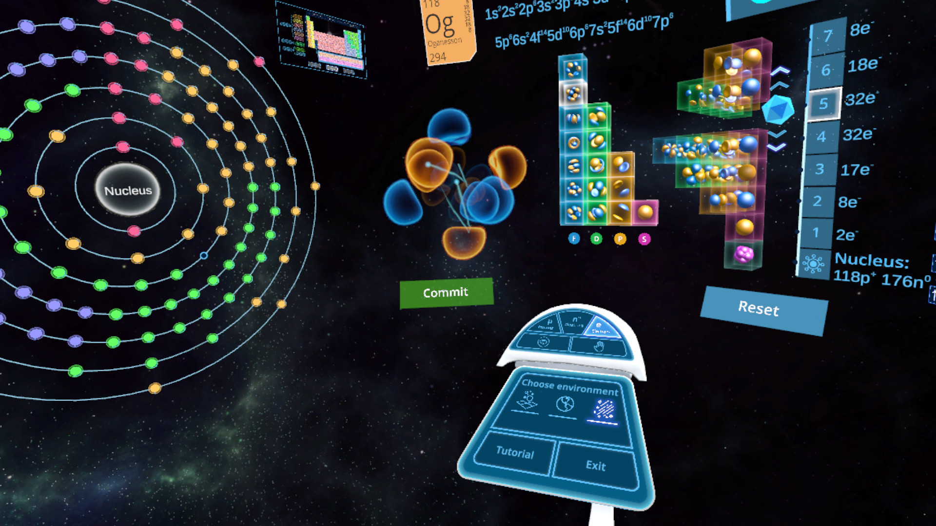 Abelana's Atom Maker screenshot 5