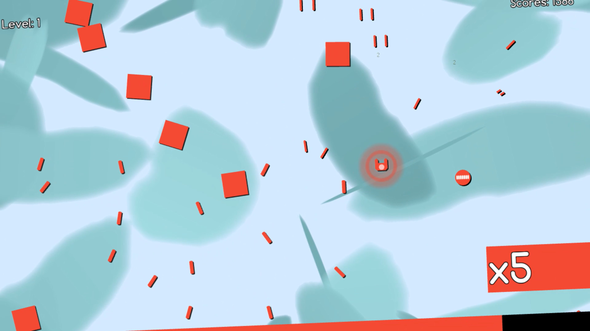 Bullet Beat screenshot 3