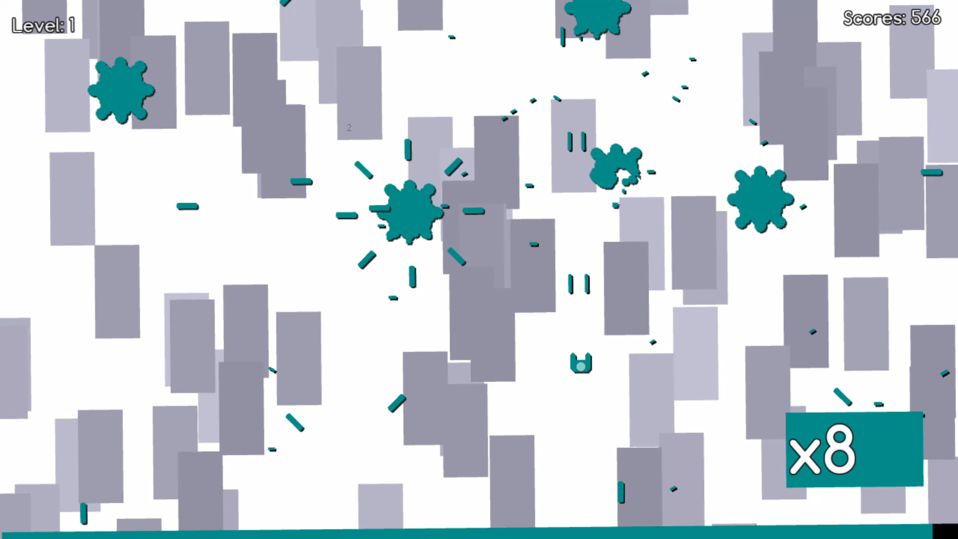 Bullet Beat screenshot 1