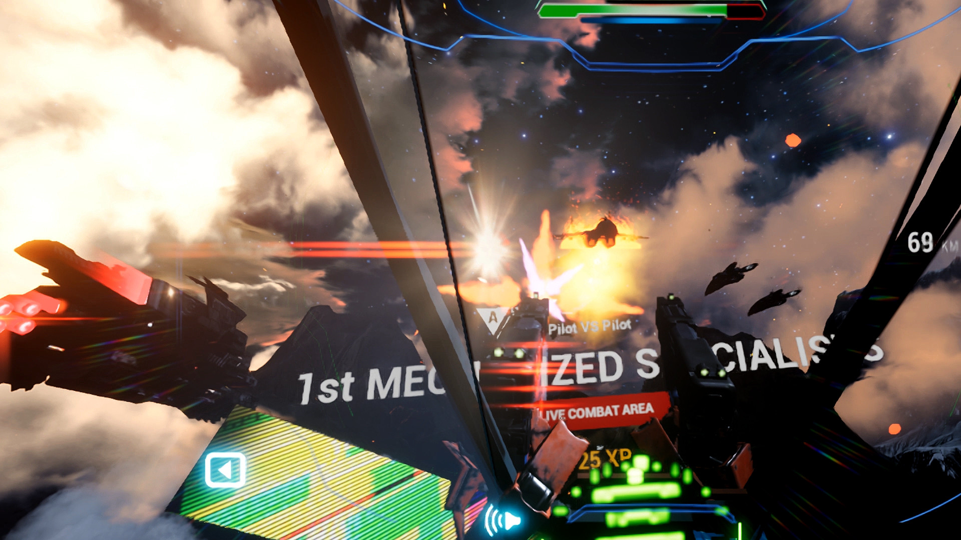 Bakemono screenshot 2