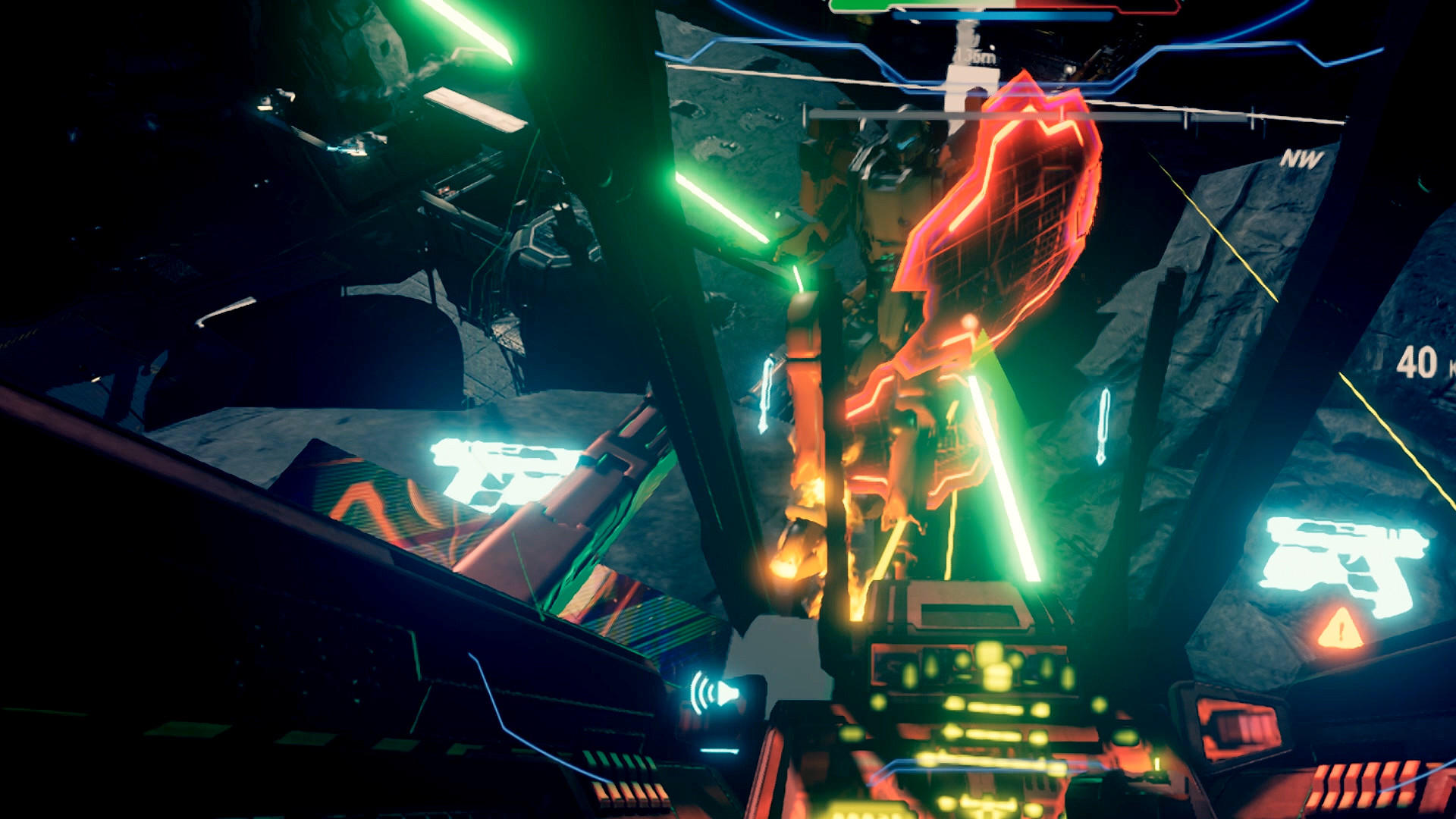 Bakemono screenshot 1