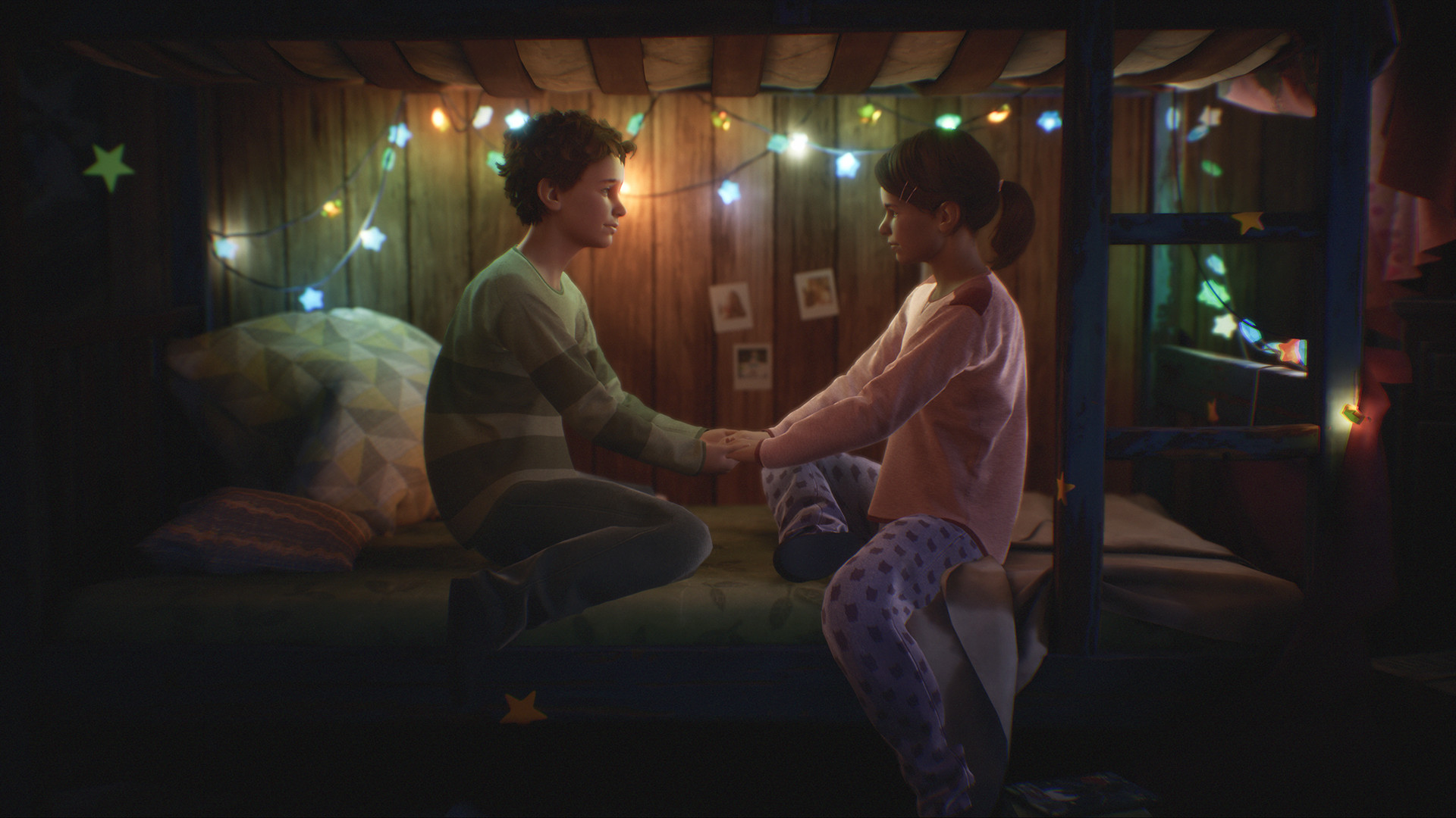 《Tell Me Why》Steam + Xbox 限時免費領取!DONTNOD 的雙胞胎敘事冒險遊戲