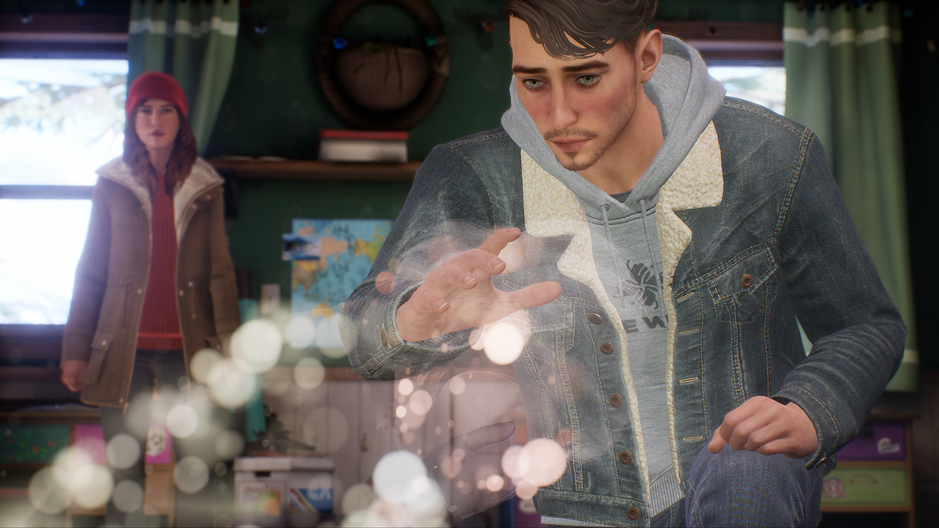 《Tell Me Why》Steam + Xbox 限時免費領取!DONTNOD 的雙胞胎敘事冒險遊戲