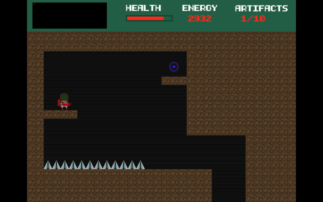 Spaceman screenshot 3