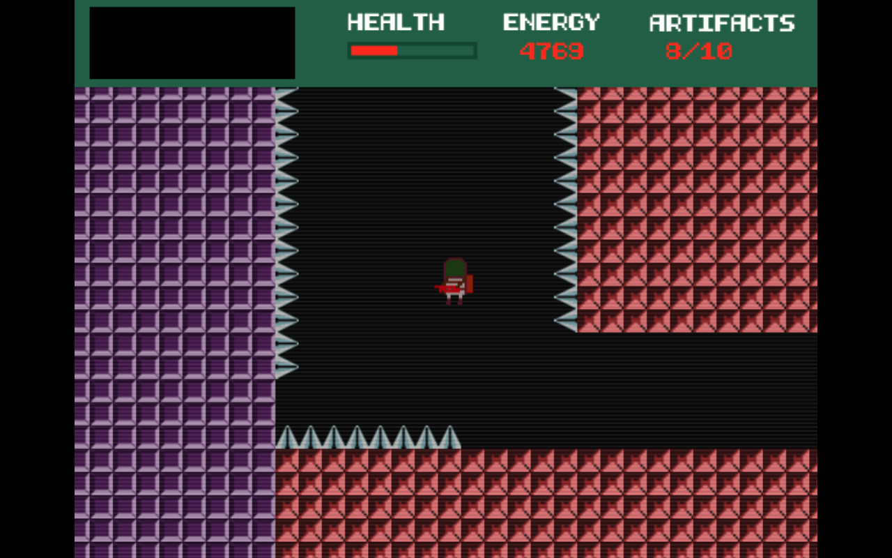 Spaceman screenshot 4