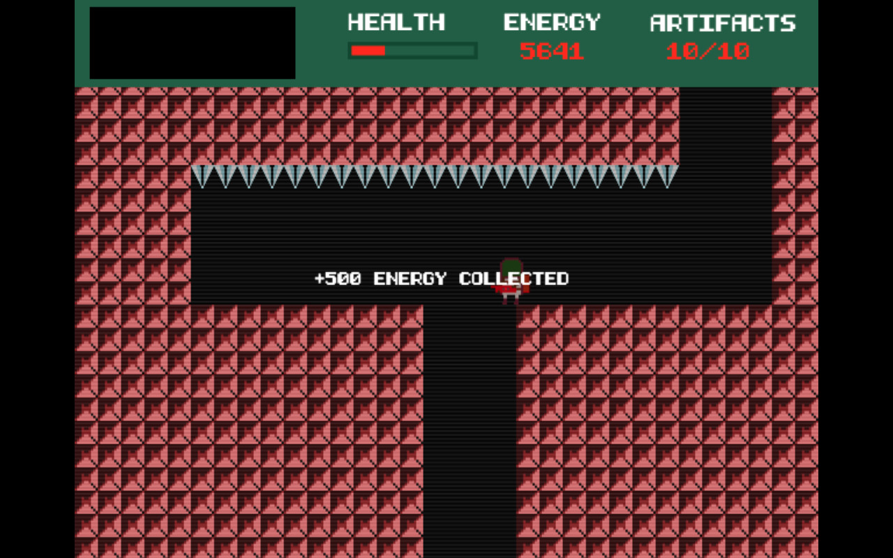 Spaceman screenshot 2