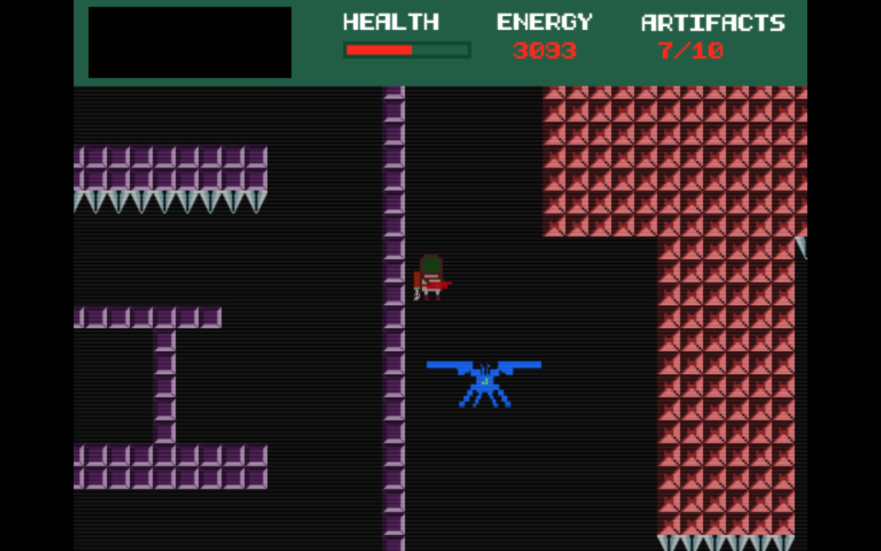 Spaceman screenshot 10
