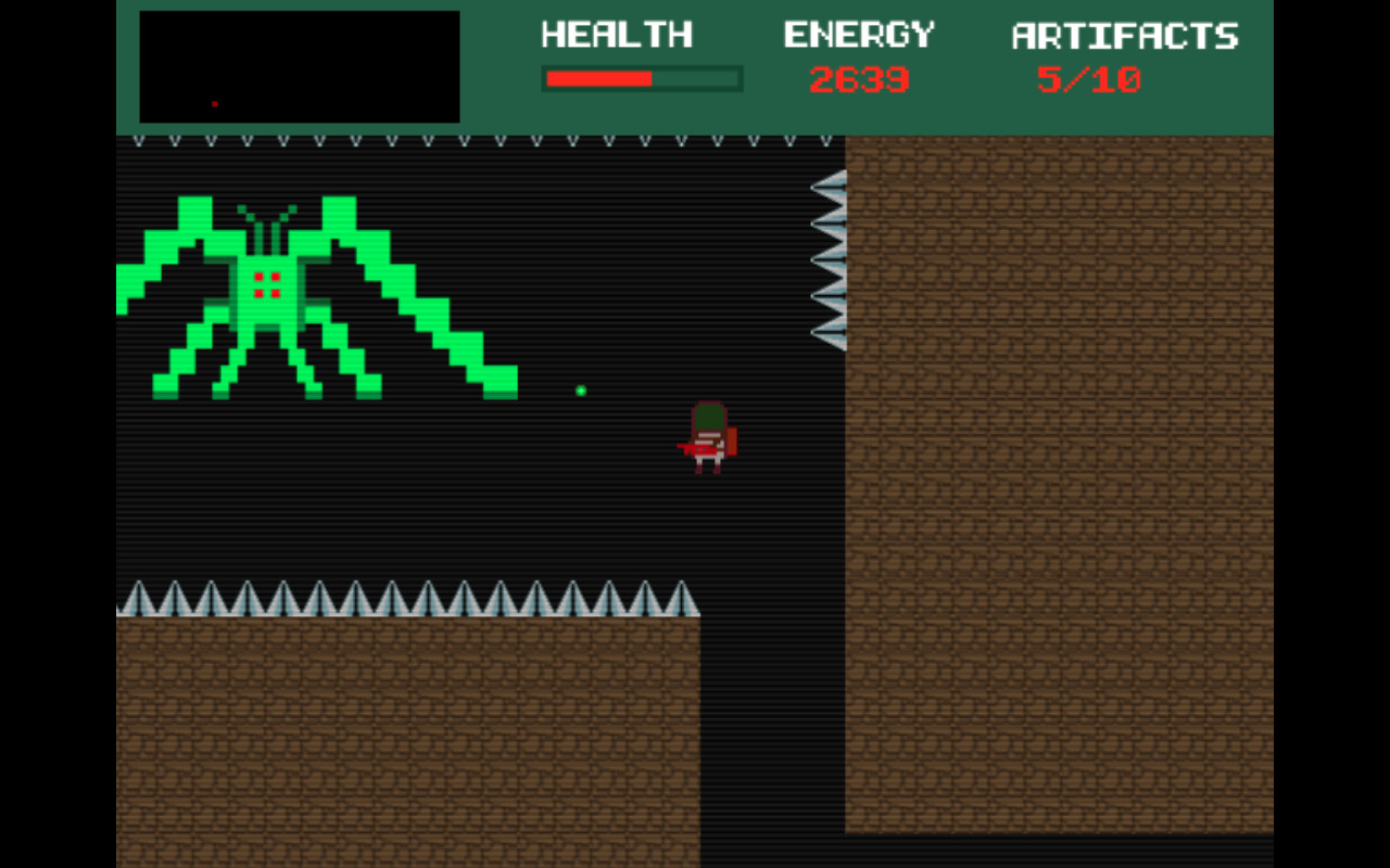 Spaceman screenshot 8