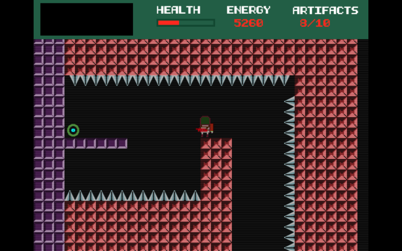 Spaceman screenshot 11