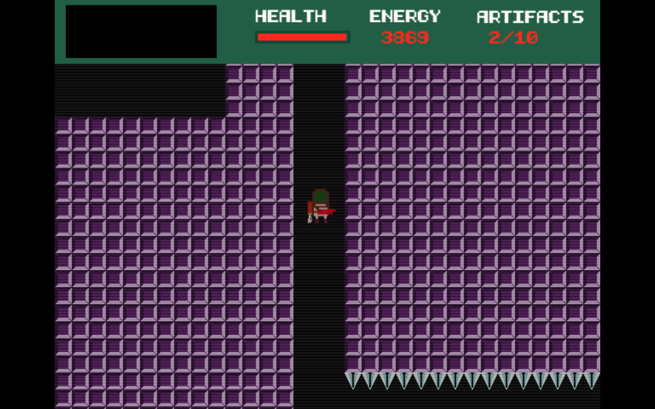 Spaceman screenshot 9