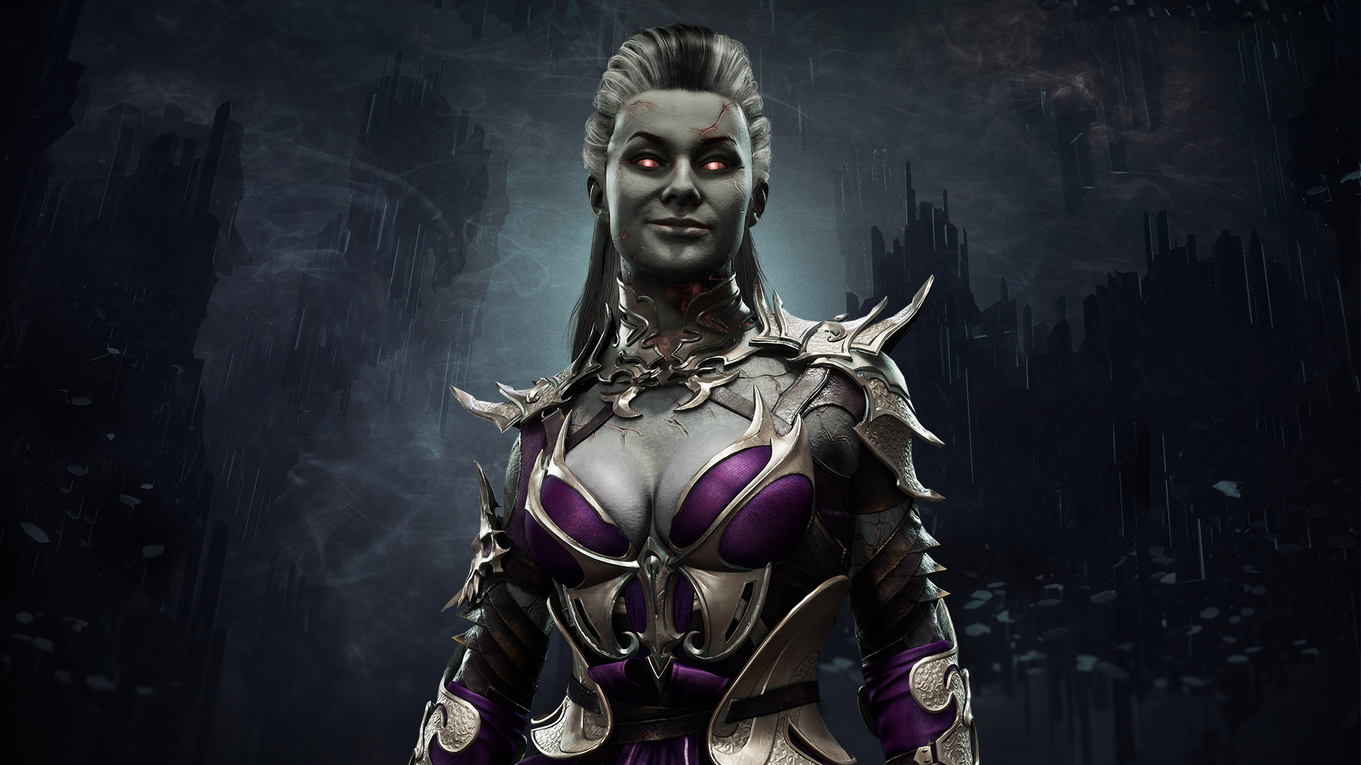Sindel screenshot 1