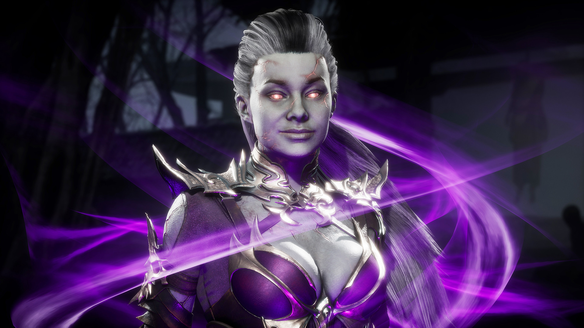 Sindel screenshot 2