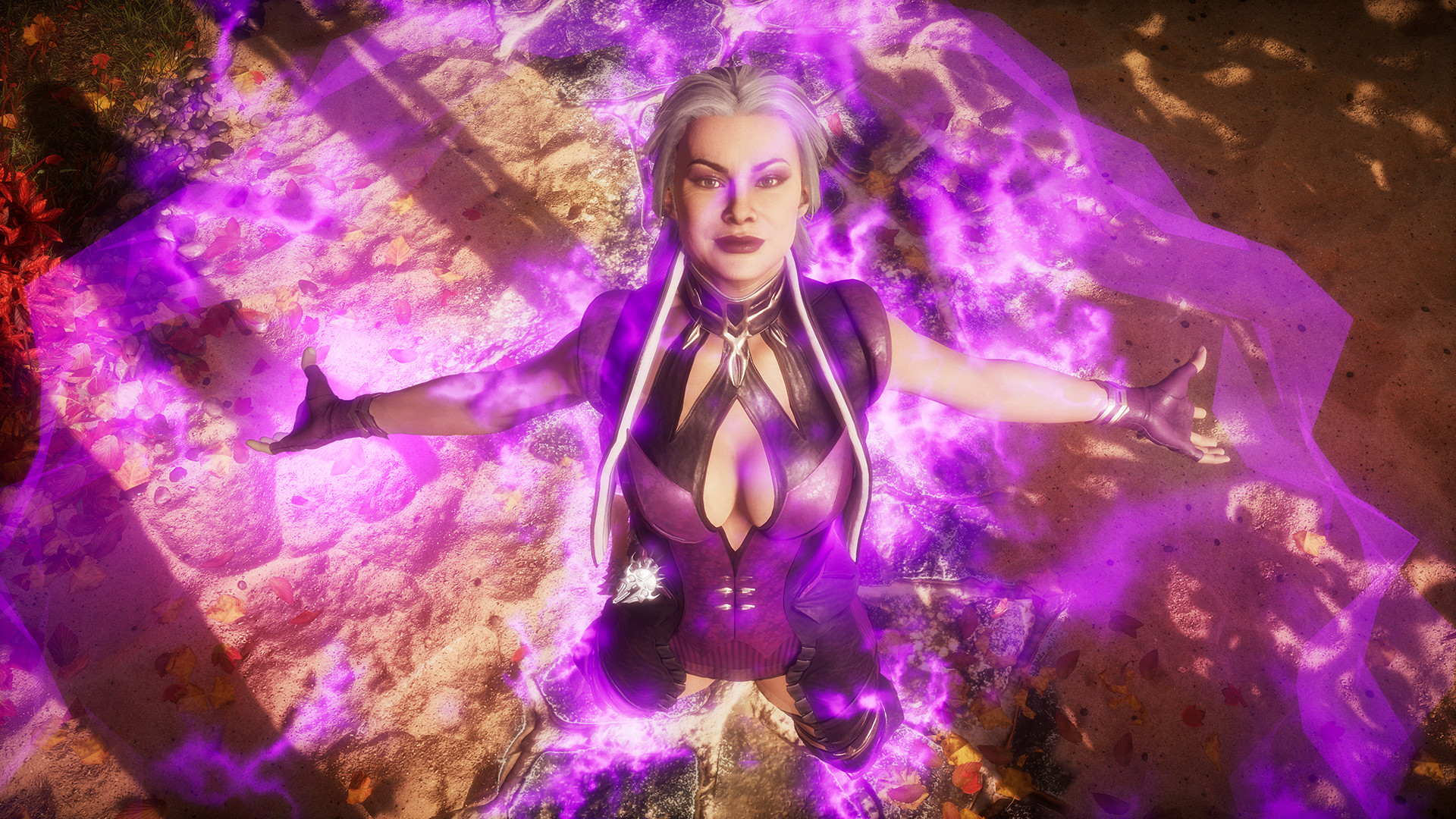 Sindel screenshot 4
