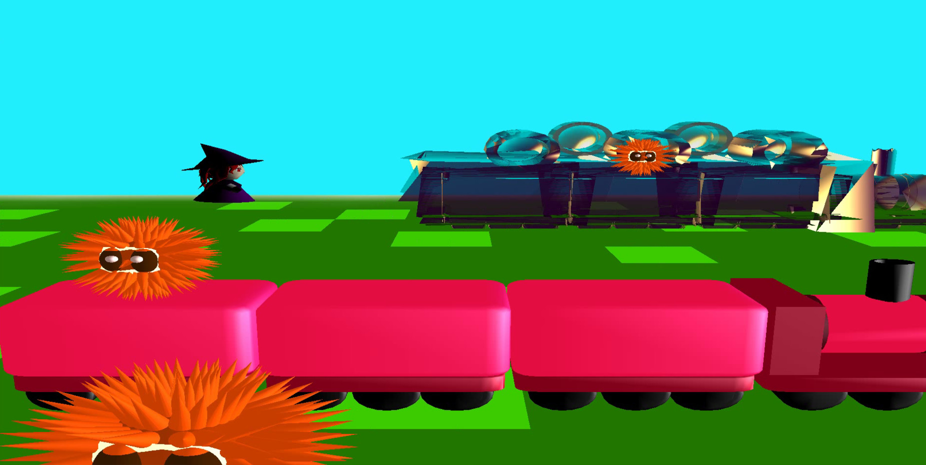 Escape! screenshot 5