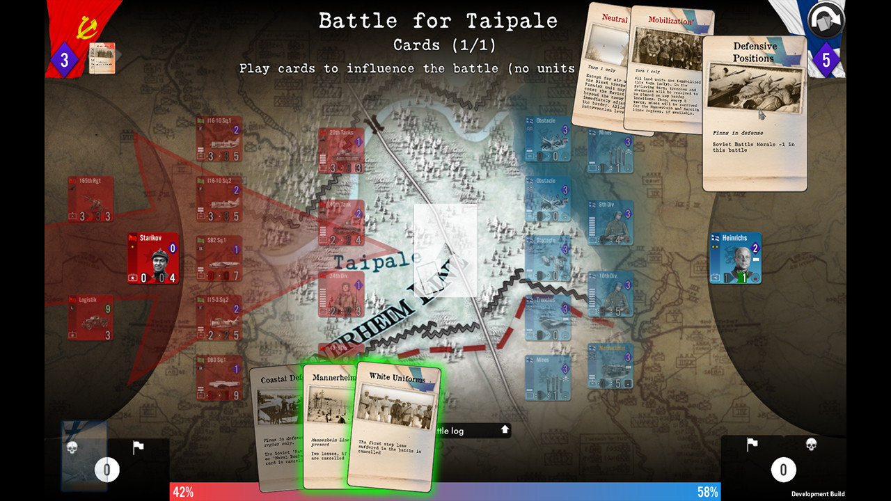 SGS Winter War screenshot 8