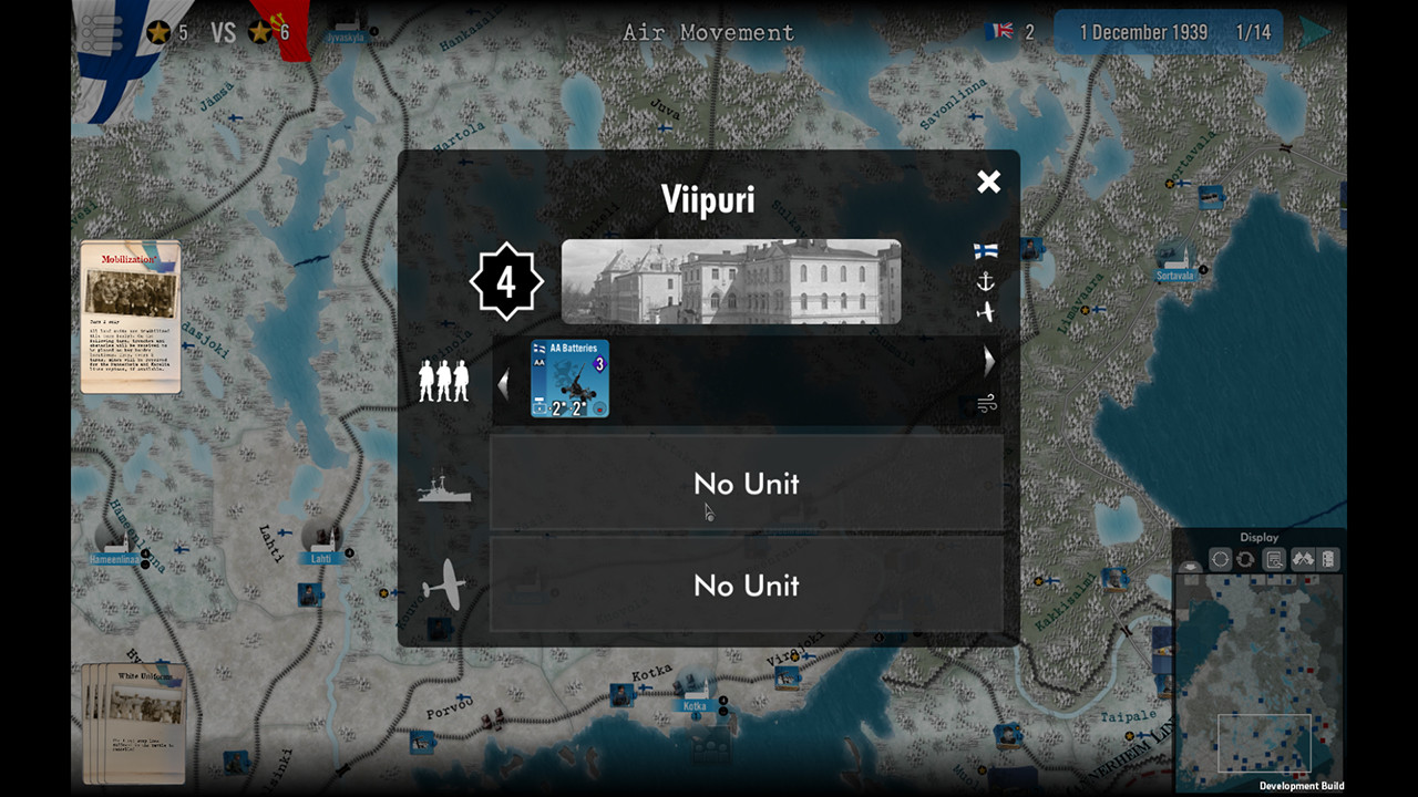 SGS Winter War screenshot 4