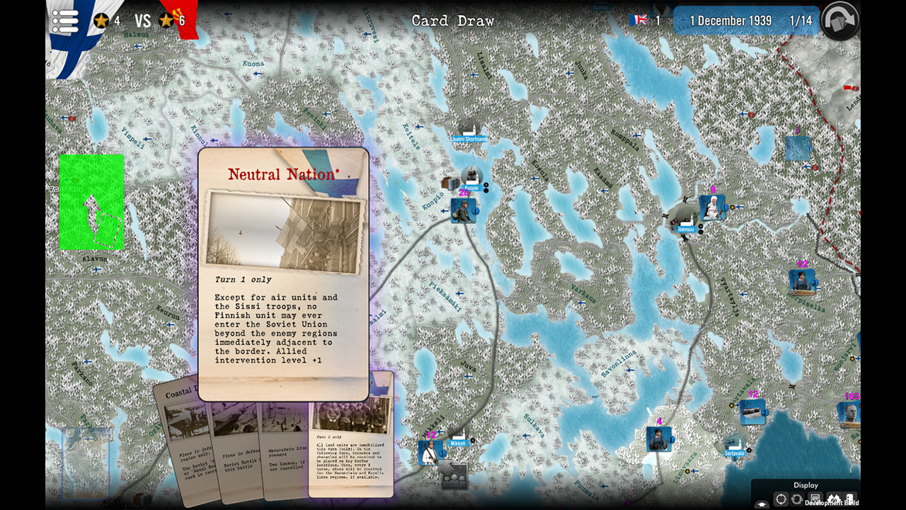 SGS Winter War screenshot 19