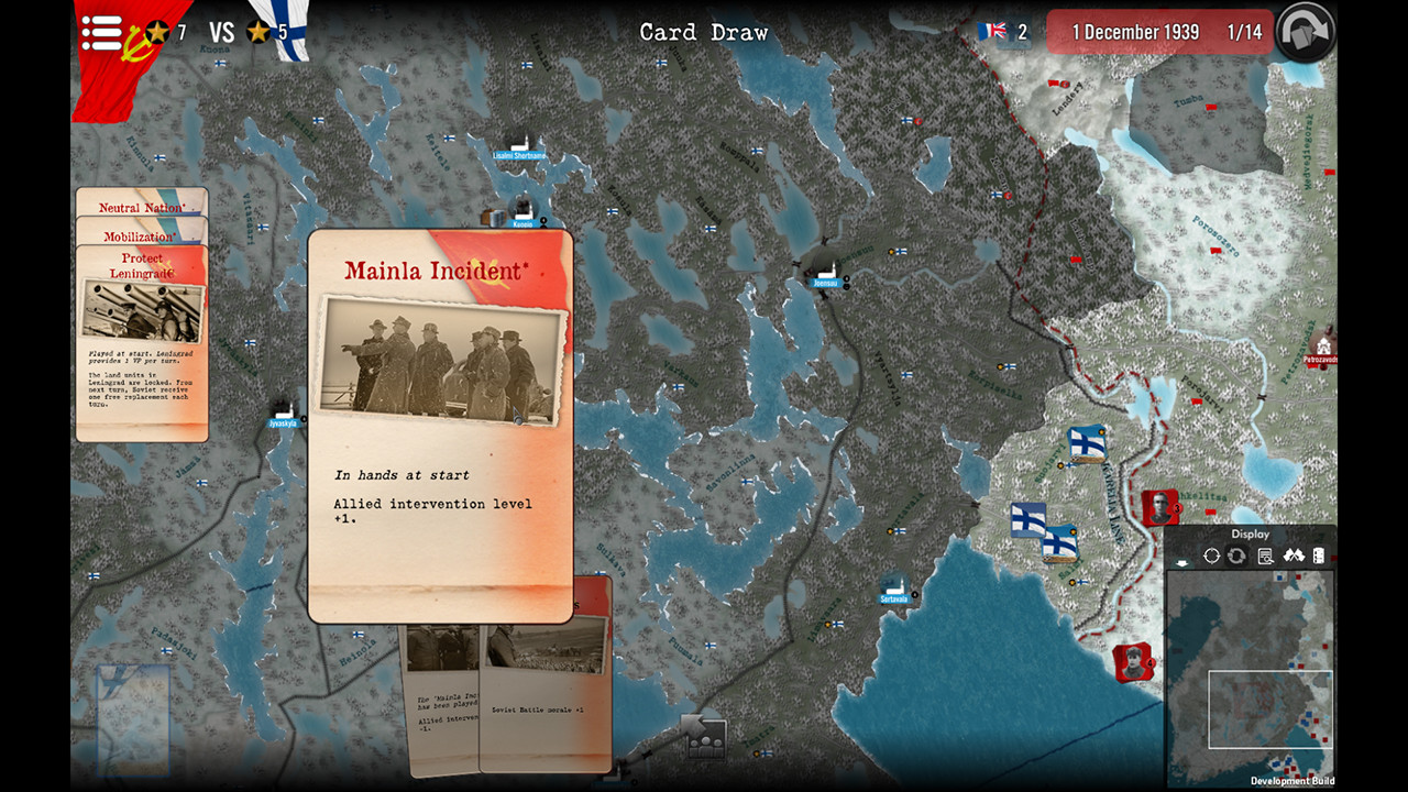 SGS Winter War screenshot 15