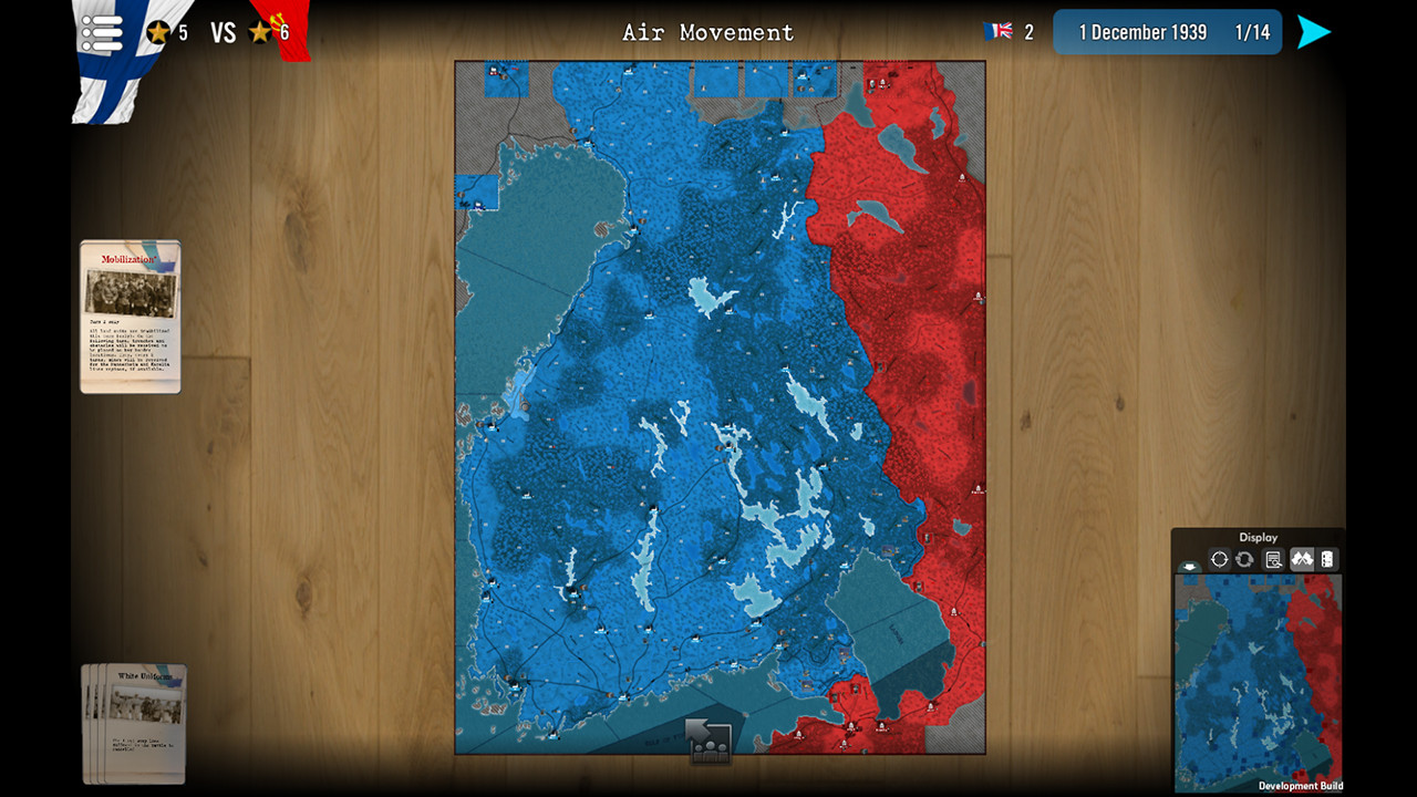 SGS Winter War screenshot 12
