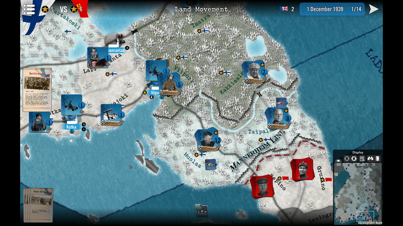 SGS Winter War screenshot 2