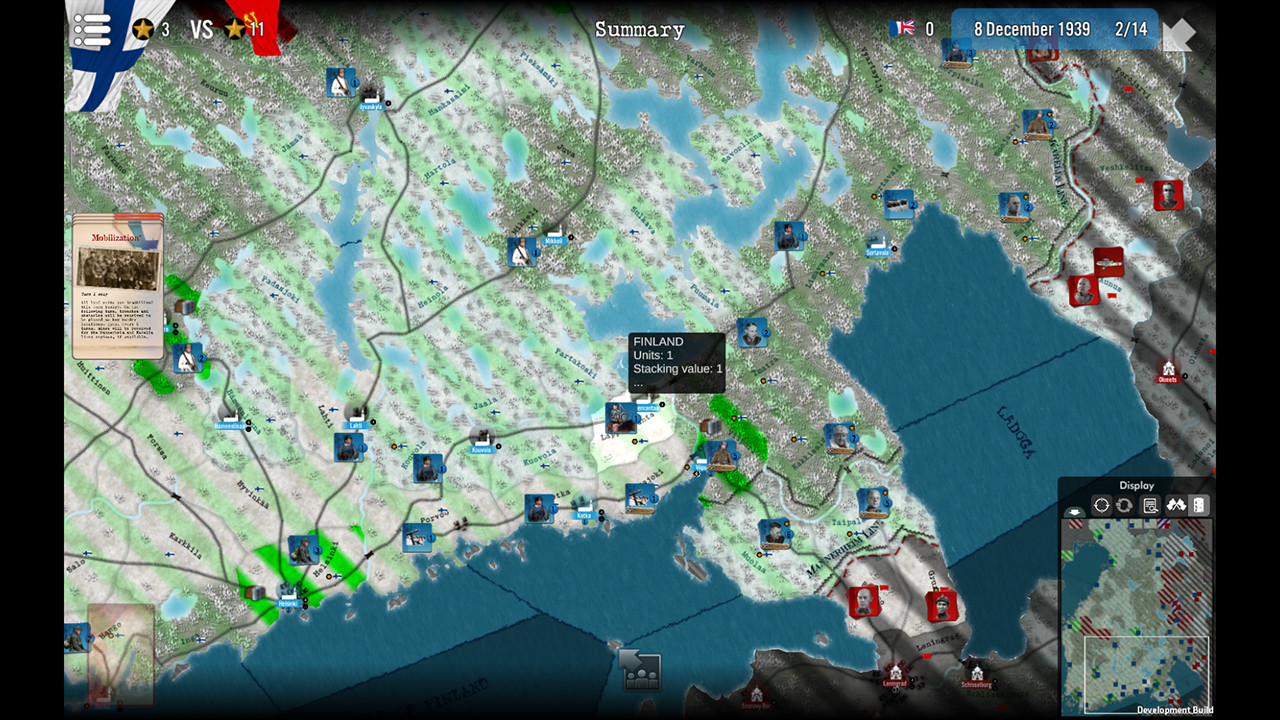 SGS Winter War screenshot 18