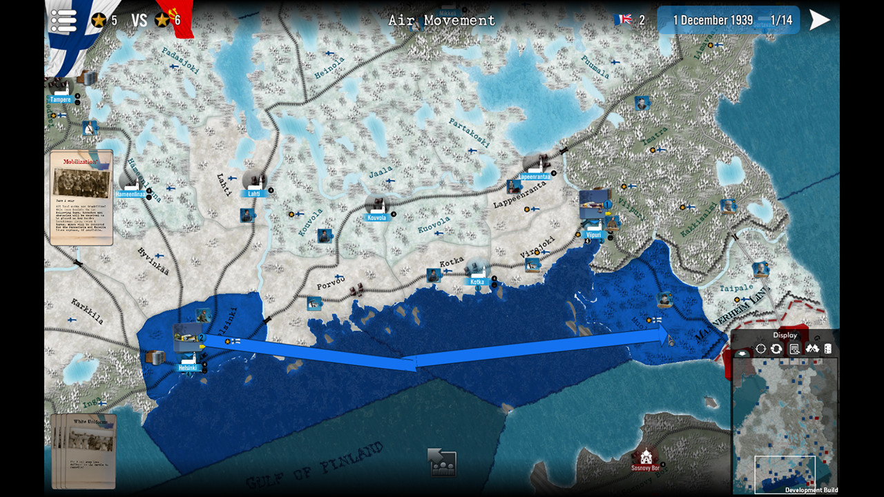 SGS Winter War screenshot 14