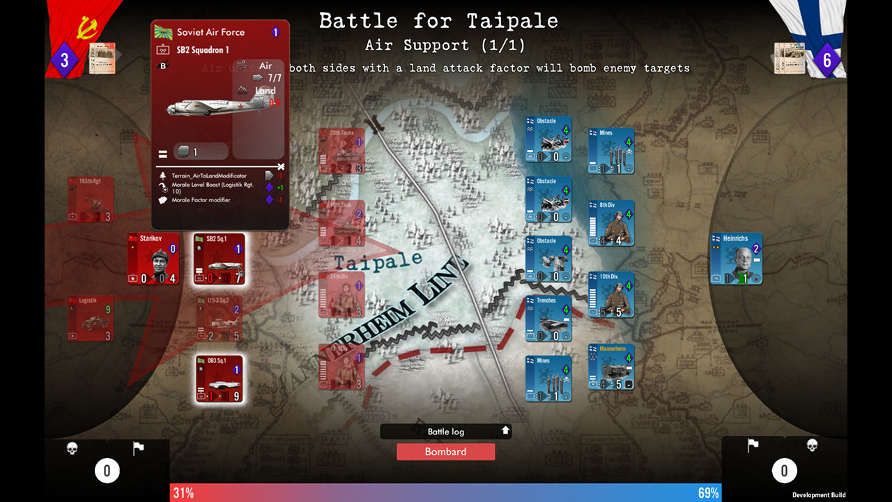 SGS Winter War screenshot 5