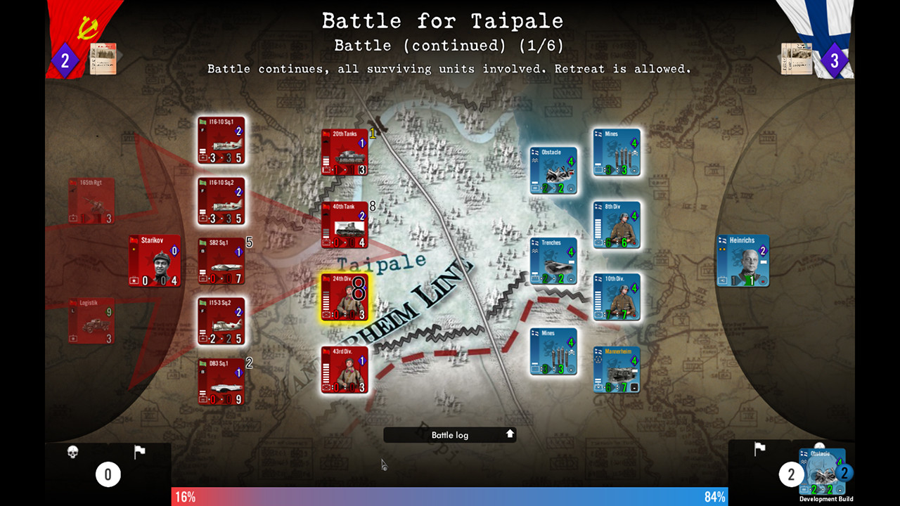SGS Winter War screenshot 10
