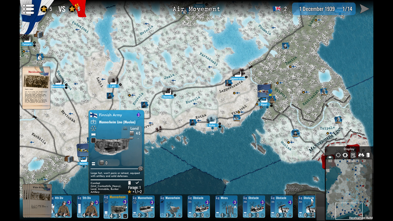 SGS Winter War screenshot 17
