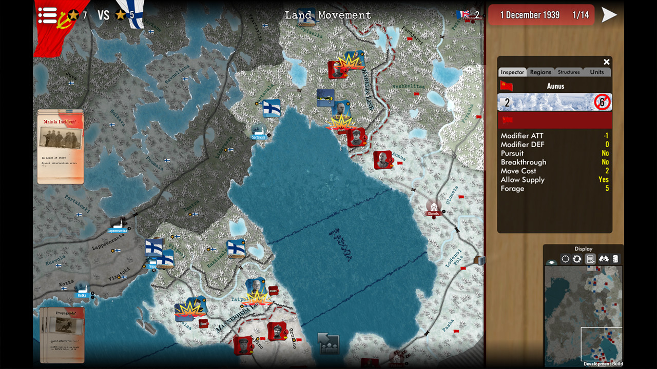 SGS Winter War screenshot 16