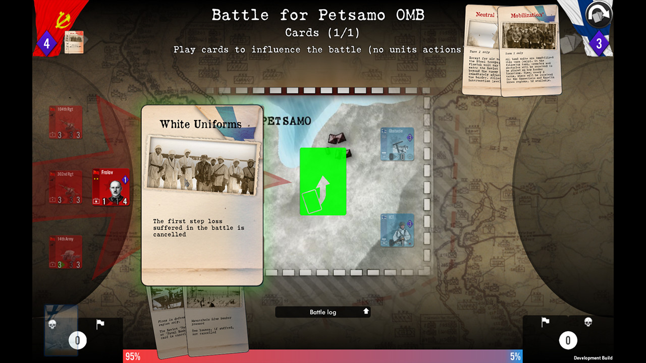SGS Winter War screenshot 3