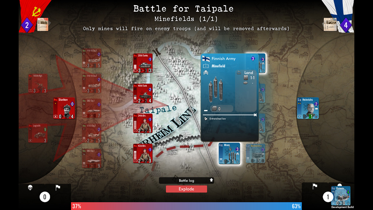 SGS Winter War screenshot 6
