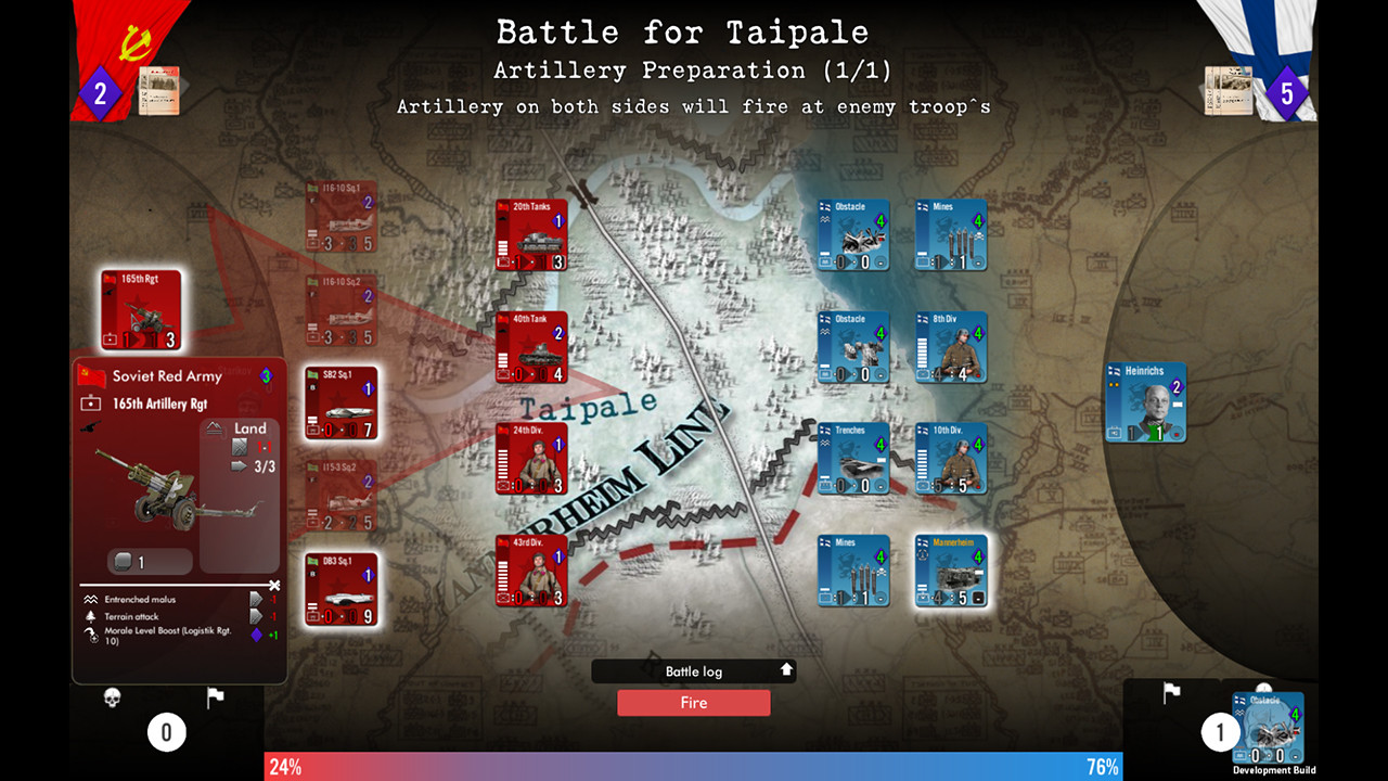 SGS Winter War screenshot 9