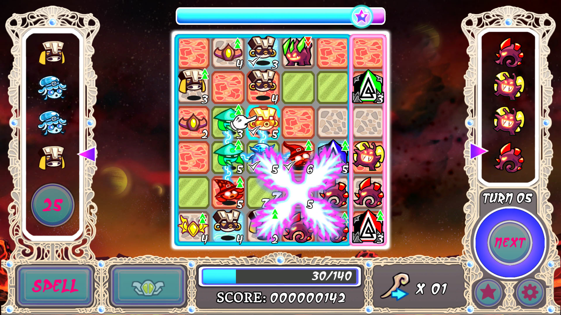 Spellinkers screenshot 12