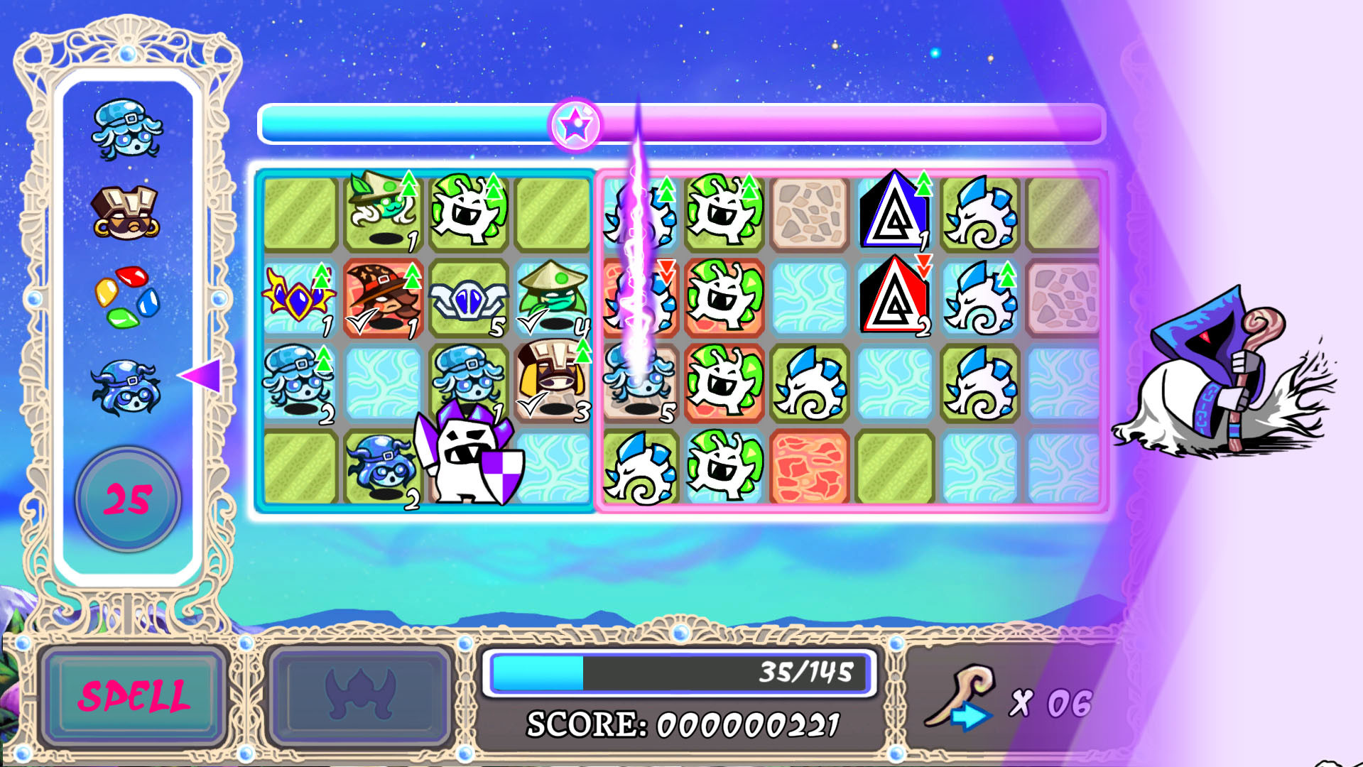 Spellinkers screenshot 9