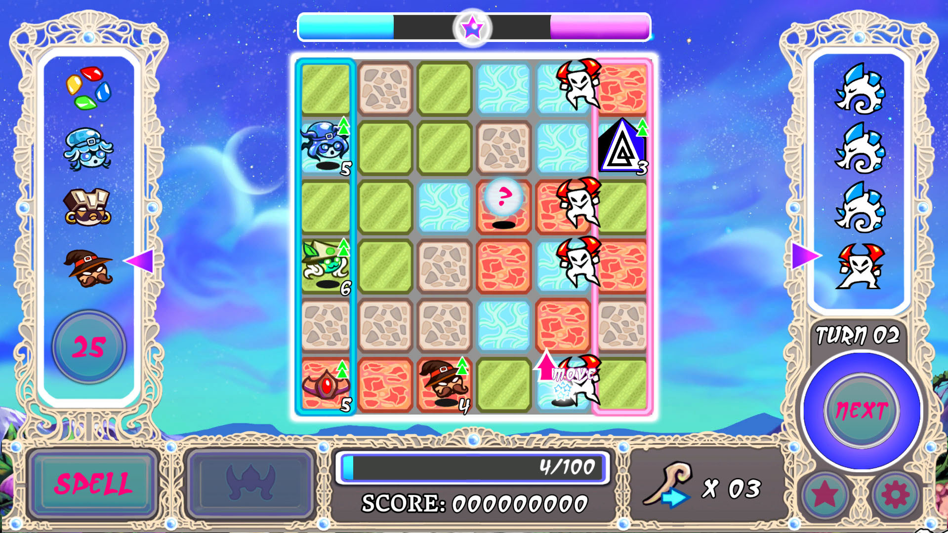 Spellinkers screenshot 1