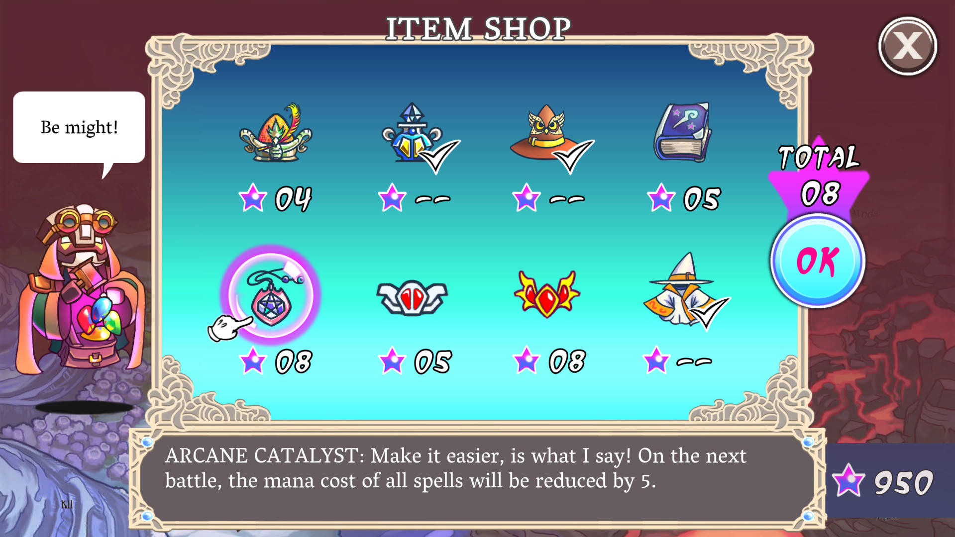 Spellinkers screenshot 8