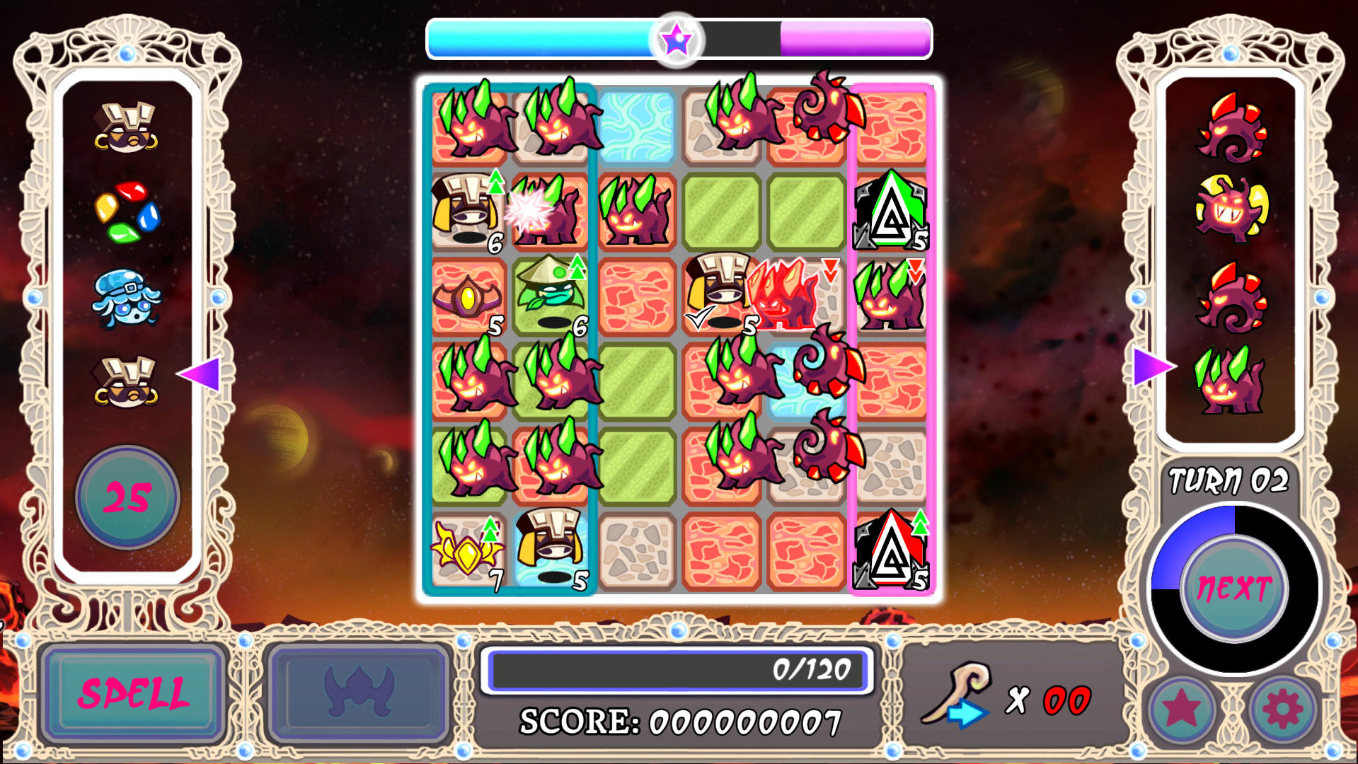 Spellinkers screenshot 6