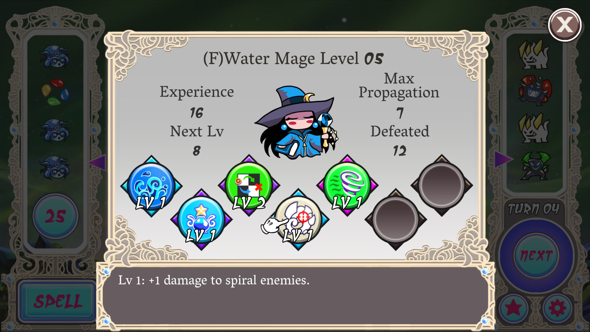 Spellinkers screenshot 4