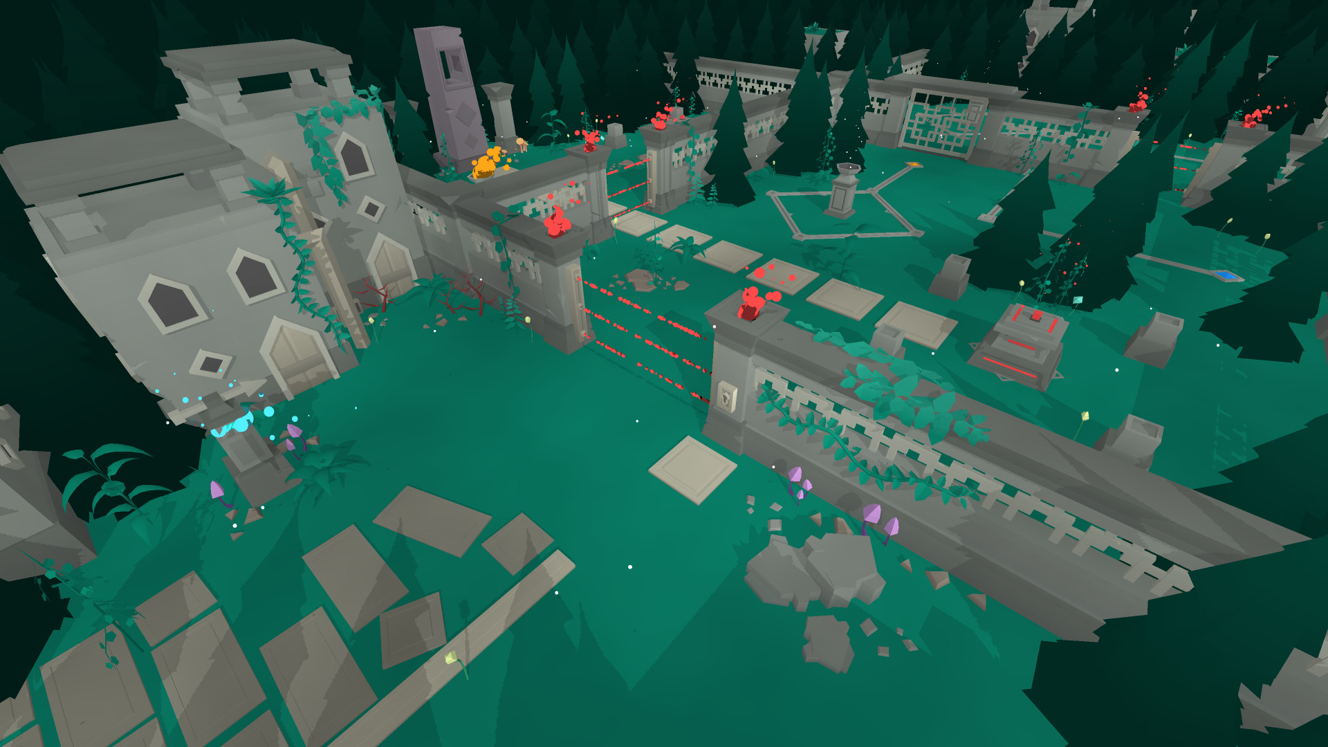 Phantom Path screenshot 2