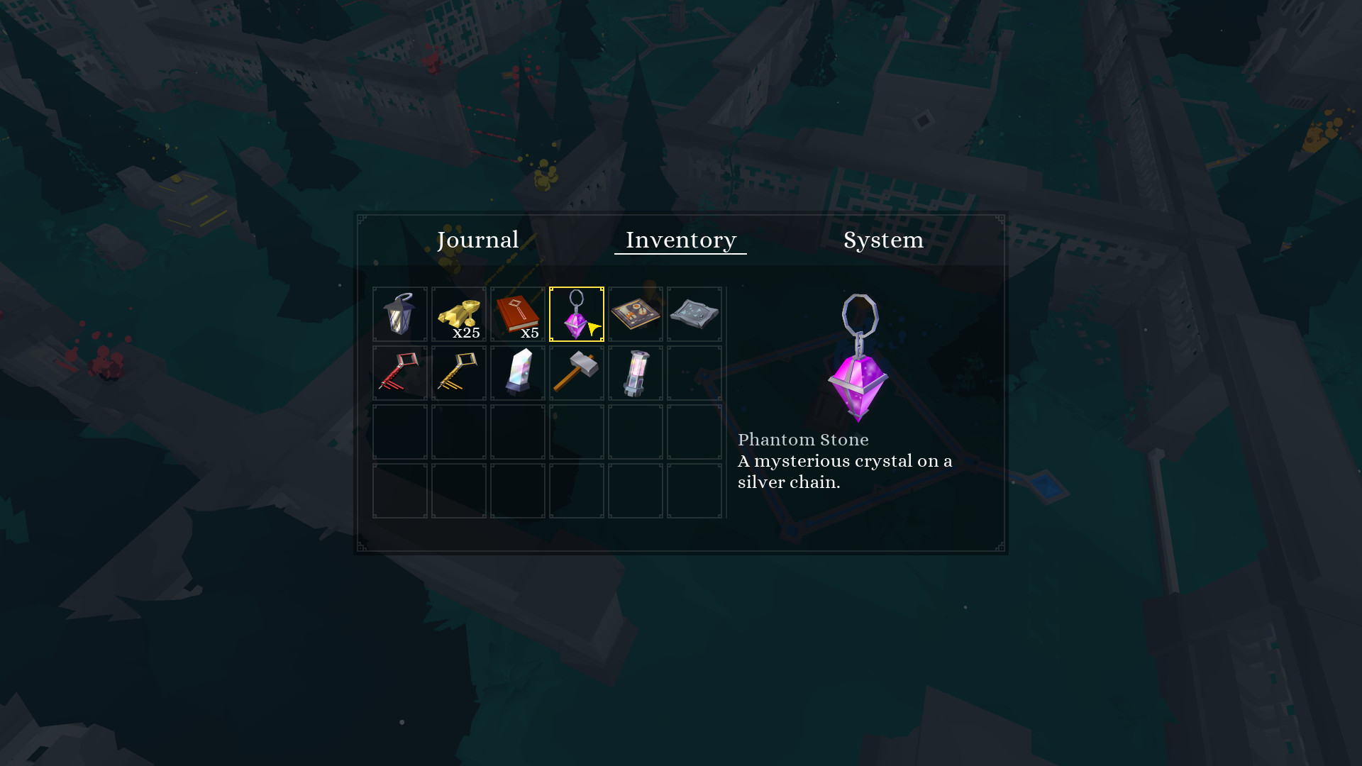 Phantom Path screenshot 3